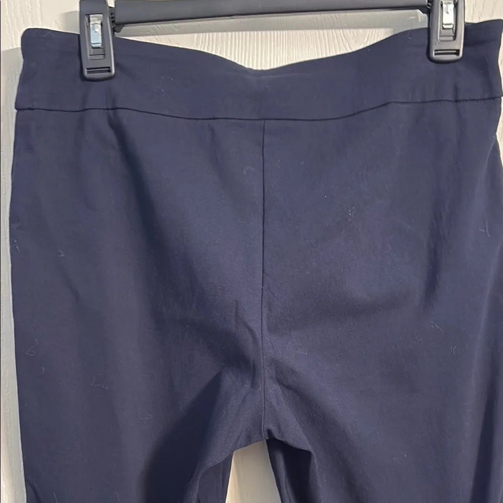 Counterparts Navy Ankle Pants - Picture 4 of 5